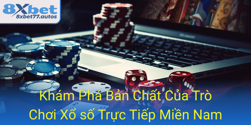 Xổ số - Trò Chơi May Rủi Đang Gây Sốt Hiện Nay Với 8xbet 1 26