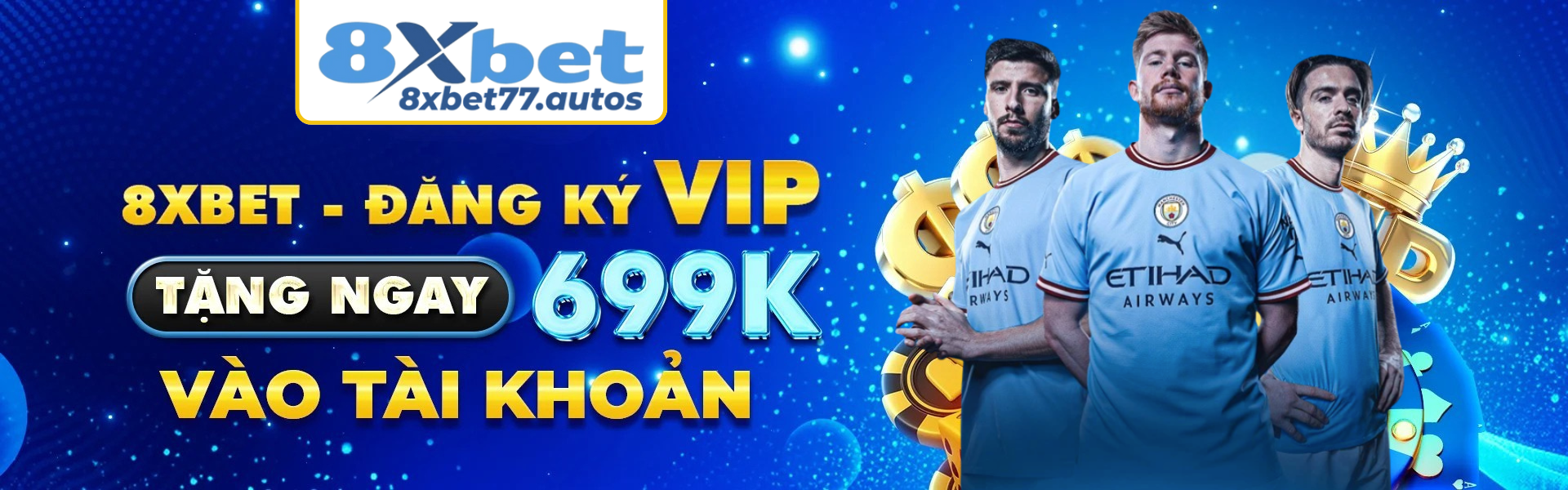 8xbet - Nhà Cái Cá Cược Bóng Đá Trực Tuyến Đỉnh Cao 1 8Xbet Dang Ky Vip Tang Ngay 699K