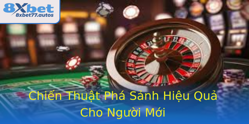 Chiến Thuật Phá Sảnh Hiệu Quả Cho Người Mới