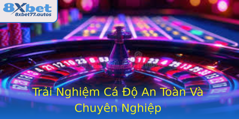 Trải Nghiệm Cá Độ An Toàn Và Chuyên Nghiệp Trải Nghiệm Cá Độ An Toàn Và Chuyên Nghiệp